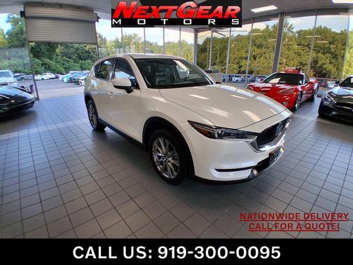 2019 Mazda CX-5 Grand Touring