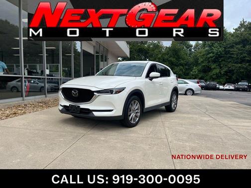 2019 Mazda CX-5 Grand Touring