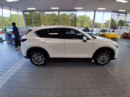 2019 Mazda CX-5 Grand Touring