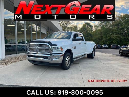 2016 RAM 3500 Laramie