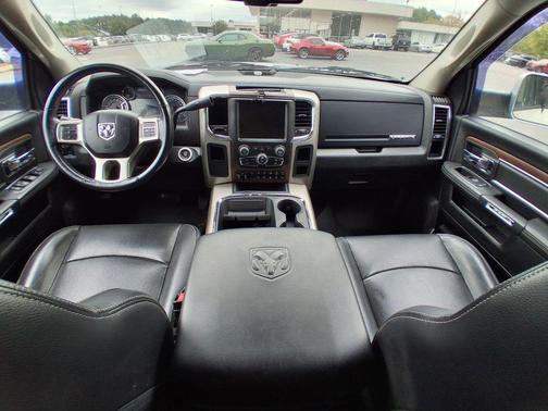 2016 RAM 3500 Laramie