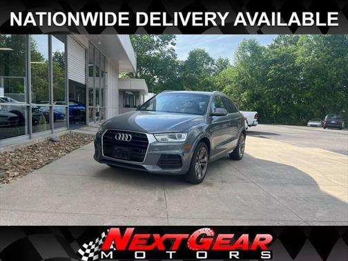 2016 Audi Q3 2.0T Premium Plus