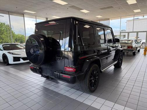 2021 Mercedes-Benz G-Class SUV