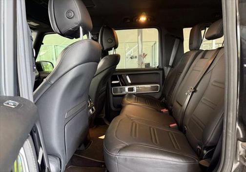 2021 Mercedes-Benz G-Class SUV