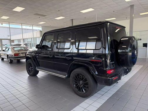 2021 Mercedes-Benz G-Class SUV