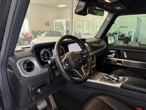 2021 Mercedes-Benz G-Class SUV