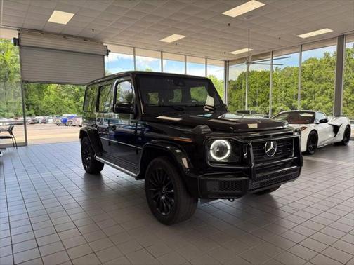 2021 Mercedes-Benz G-Class SUV
