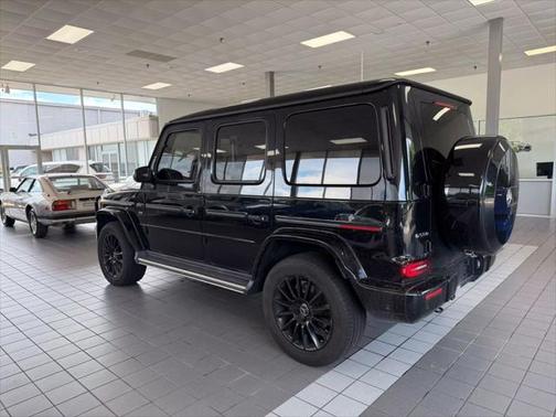 2021 Mercedes-Benz G-Class SUV