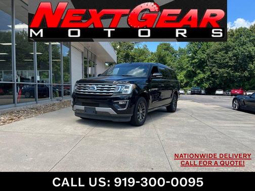 2020 Ford Expedition Max Limited