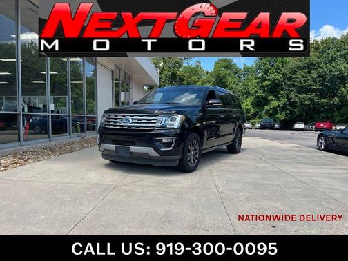 2020 Ford Expedition Max Limited