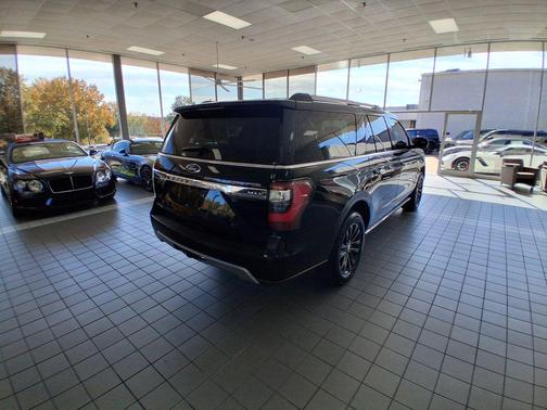 2020 Ford Expedition Max Limited