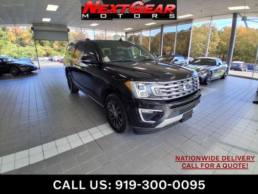 2020 Ford Expedition Max Limited