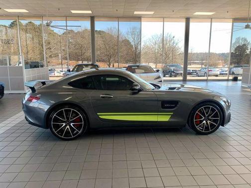 2016 Mercedes-Benz AMG GT S