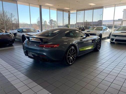 2016 Mercedes-Benz AMG GT S