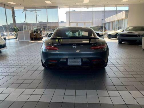 2016 Mercedes-Benz AMG GT S