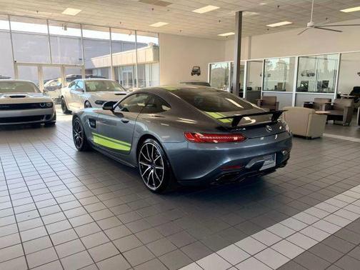 2016 Mercedes-Benz AMG GT S