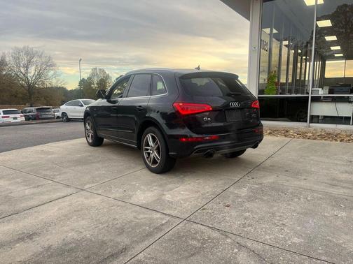 2014 Audi Q5 3.0T Prestige quattro