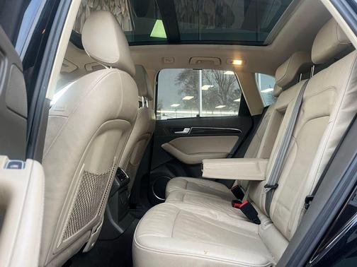 2014 Audi Q5 3.0T Prestige quattro