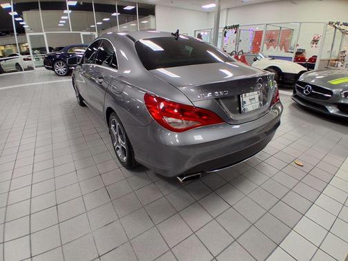 2014 Mercedes-Benz CLA-Class 4MATIC