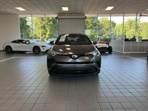 Magnetic Gray Metallic 2019 Toyota C-HR LE