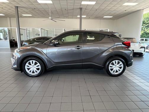 Magnetic Gray Metallic 2019 Toyota C-HR LE