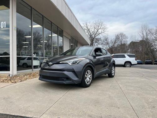 2019 Toyota C-HR LE