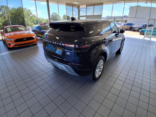 2020 Land Rover Range Rover Evoque S
