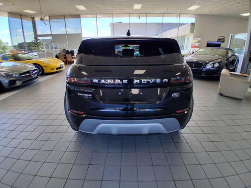 2020 Land Rover Range Rover Evoque S