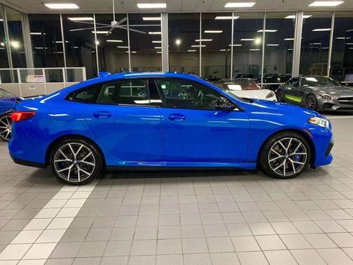 2021 BMW M235 Gran Coupe xDrive