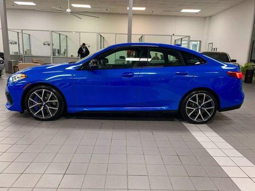 2021 BMW M235 Gran Coupe xDrive