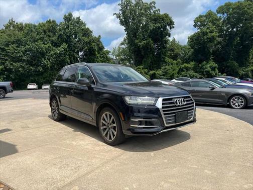 2018 Audi Q7 3.0T Prestige