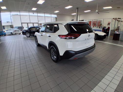 2023 Nissan Rogue S