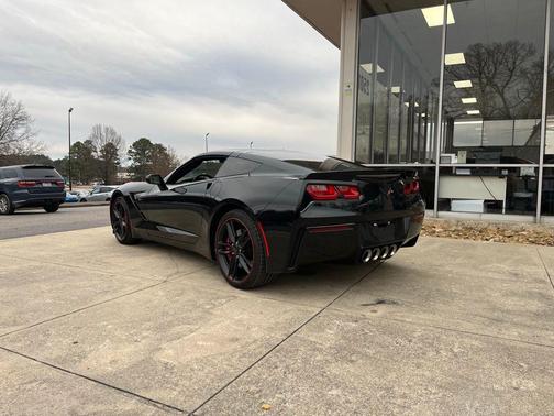 2016 Chevrolet Corvette Stingray Z51