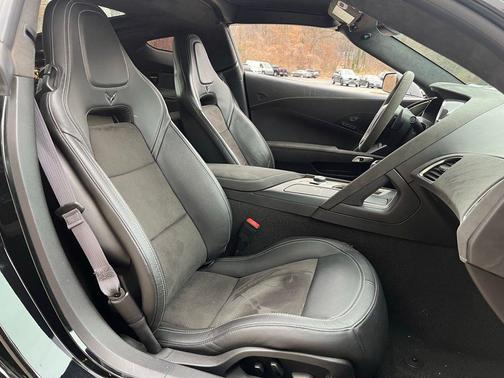 2016 Chevrolet Corvette Stingray Z51