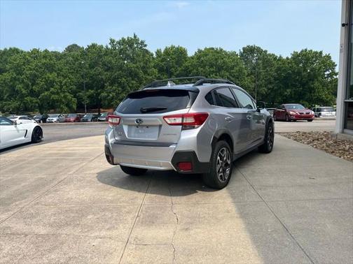 2019 Subaru Crosstrek 2.0i Limited