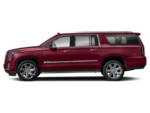 Red Passion Tintcoat 2020 Cadillac Escalade ESV Luxury