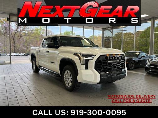 2024 Toyota Tundra SR5