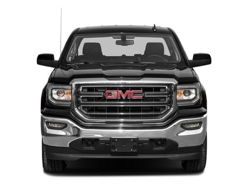 Dark Slate Metallic 2018 GMC Sierra 1500 SLE