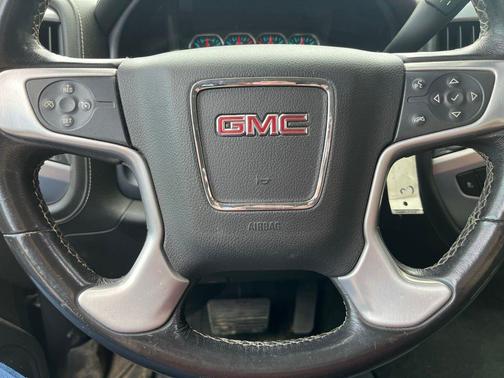 Dark Slate Metallic 2018 GMC Sierra 1500 SLE