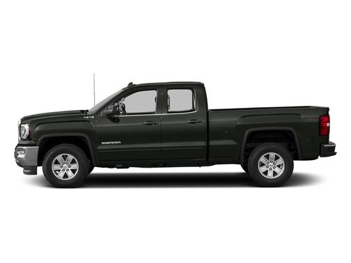 Dark Slate Metallic 2018 GMC Sierra 1500 SLE