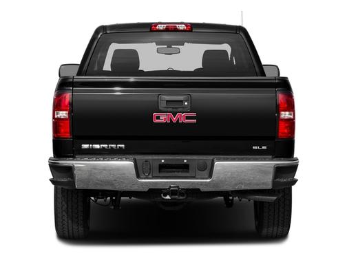 Dark Slate Metallic 2018 GMC Sierra 1500 SLE