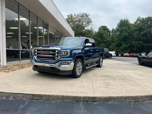2017 GMC Sierra 1500 SLT