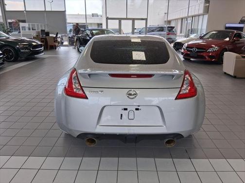 2012 Nissan 370Z Base