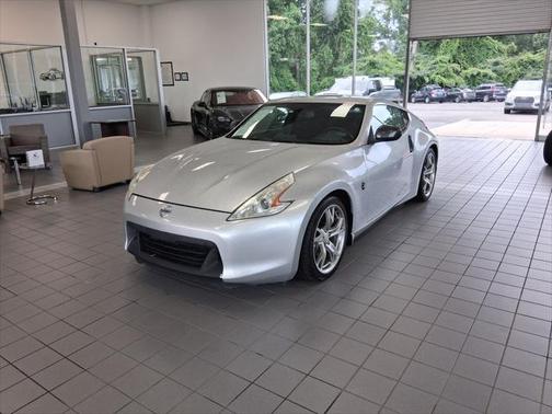 2012 Nissan 370Z Base