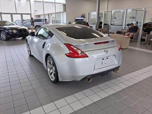 2012 Nissan 370Z Base