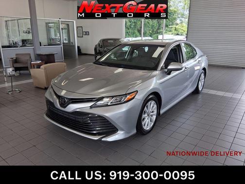 2020 Toyota Camry LE