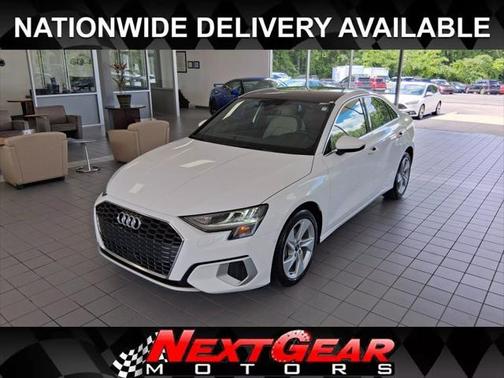 2022 Audi A3 Premium