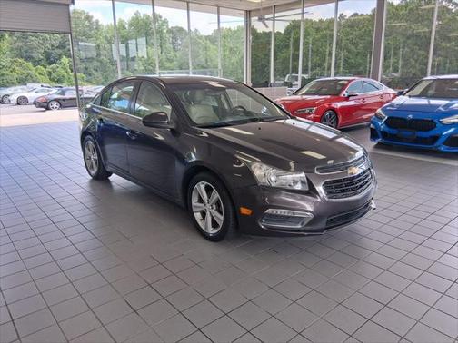 2015 Chevrolet Cruze 2LT