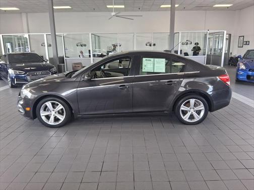 2015 Chevrolet Cruze 2LT