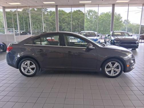 2015 Chevrolet Cruze 2LT